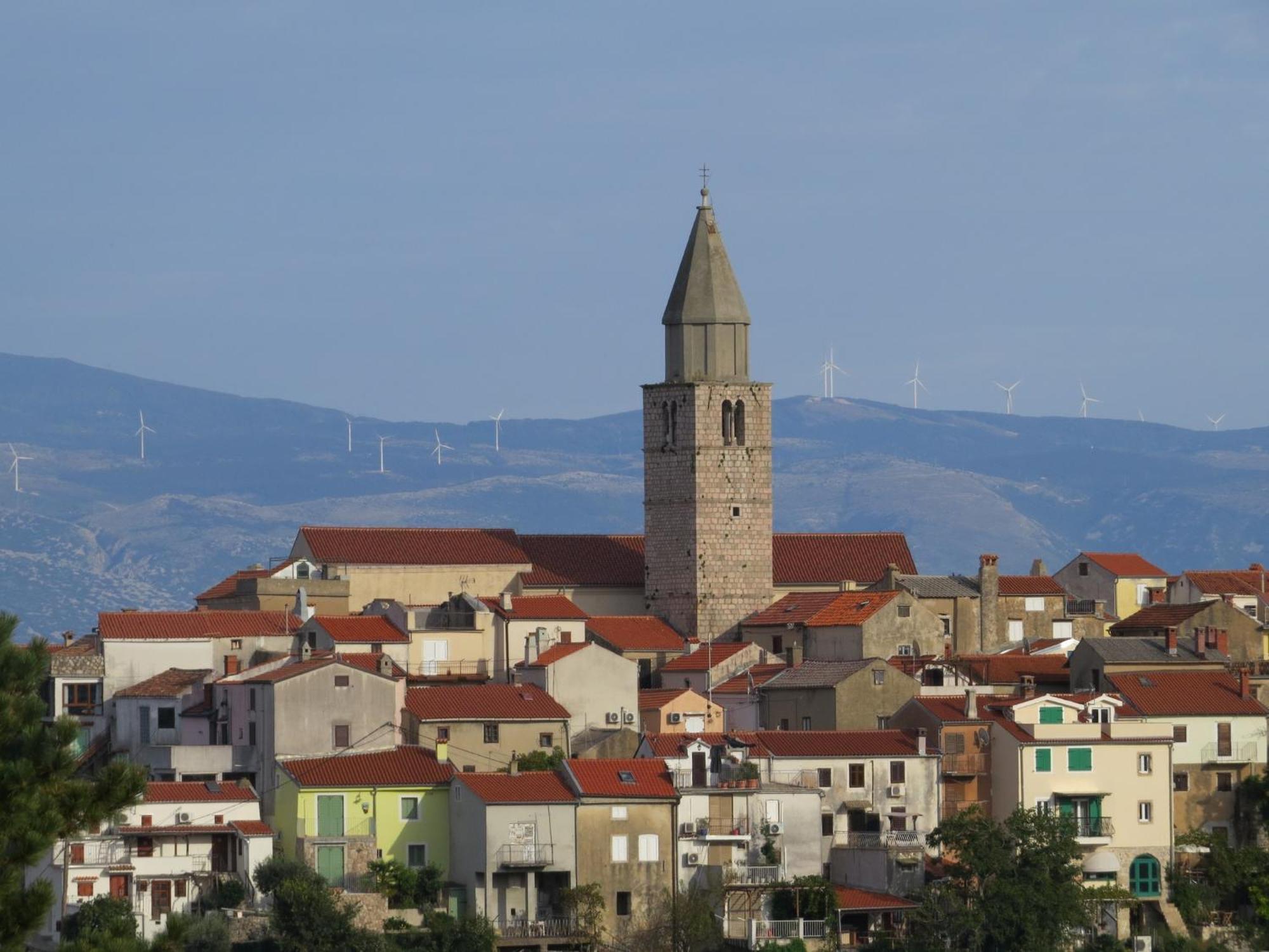 Apartmani Mariosa Vrbnik Exteriör bild