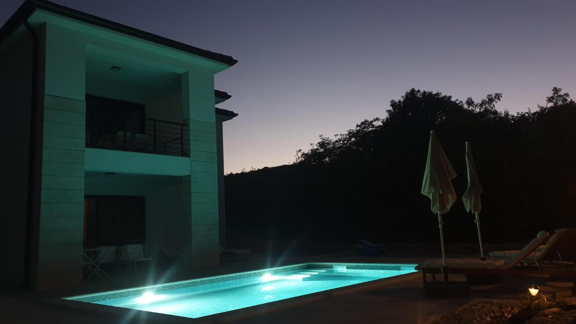 Apartmani Mariosa Vrbnik Exteriör bild