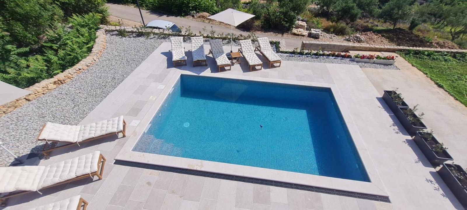 Apartmani Mariosa Vrbnik Exteriör bild