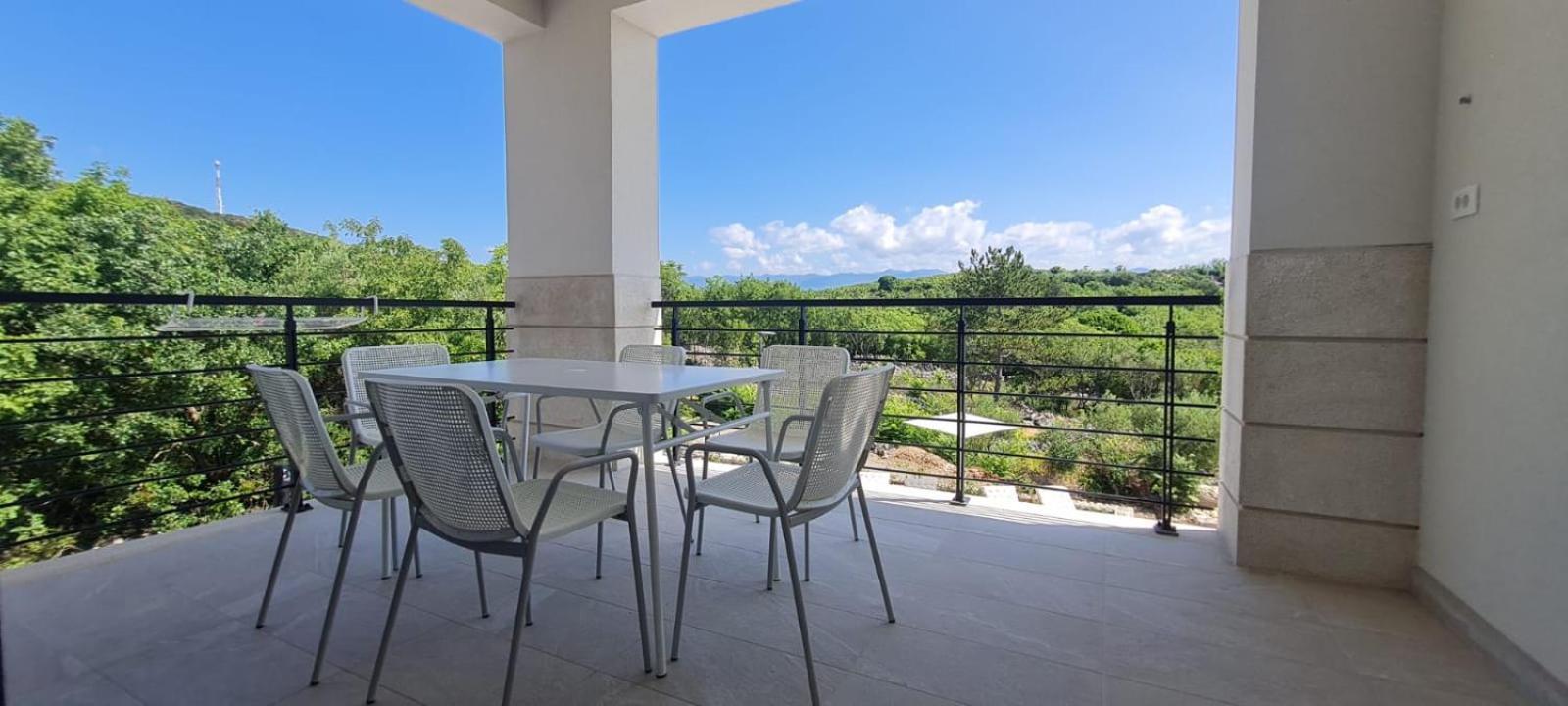 Apartmani Mariosa Vrbnik Exteriör bild