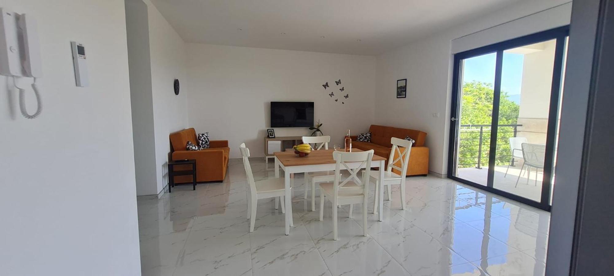 Apartmani Mariosa Vrbnik Exteriör bild